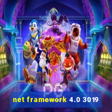 net framework 4.0 3019